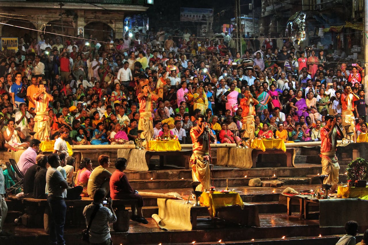 Ganga Aarti