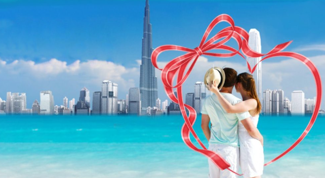 Dubai Honeymoon Packages