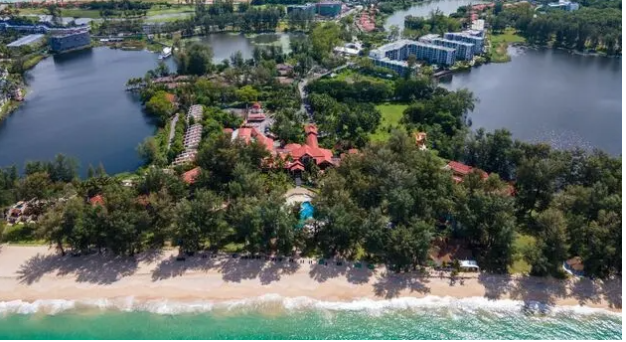Dusit Laguna Phuket Package