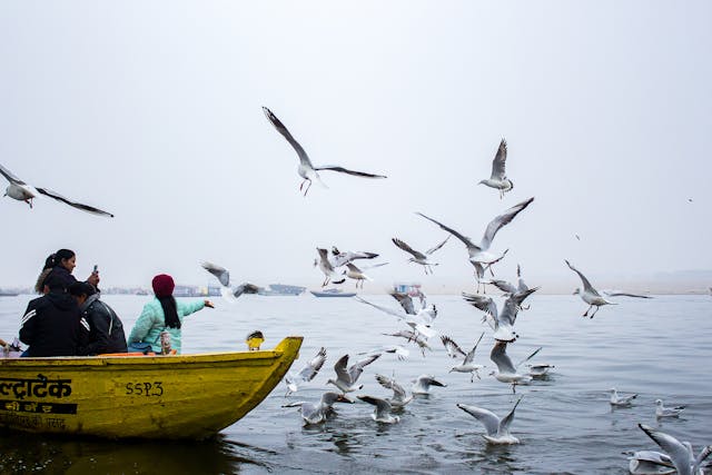 2 DAYS VARANASI TOUR PACKAGE (1N/2D)