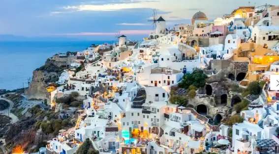 Exotic 5 Nights Greece Trip