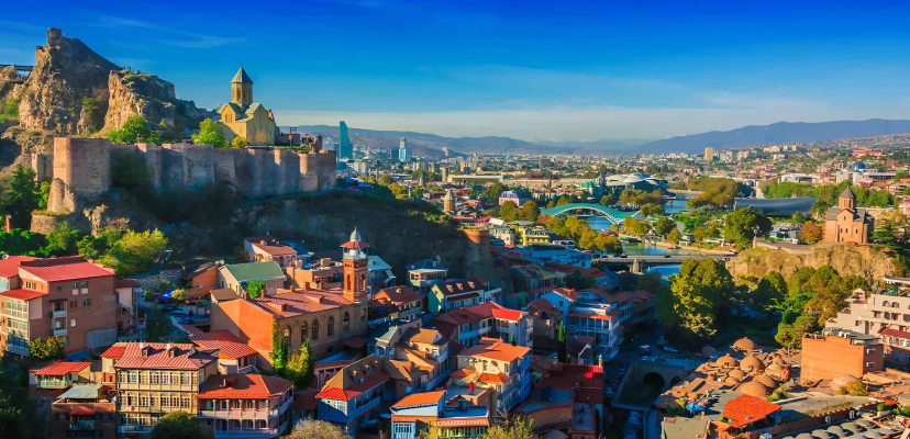 Georgia Tour Package 