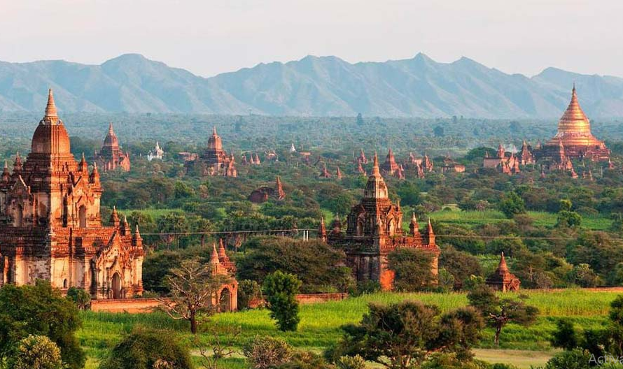11 Days - Classic Myanmar Tour (10N/11D)