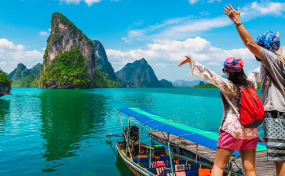 Bangkok Phuket Tour