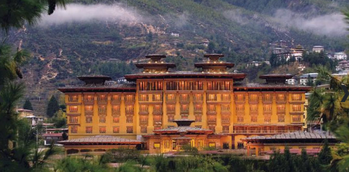 Taj Tashi Bhutan Package with Airfare