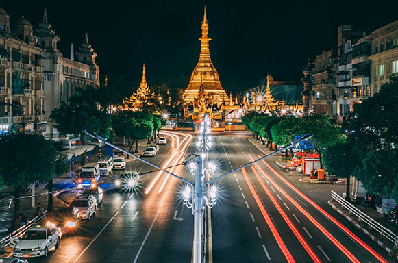 7 Nights Myanmar Trip (7N/8D)