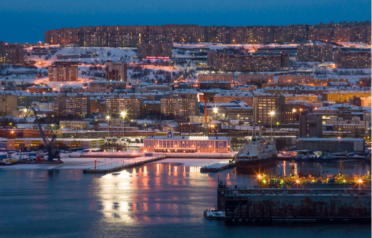 The Murmansk Experience