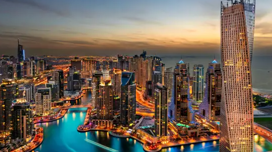 Dubai Tour Package