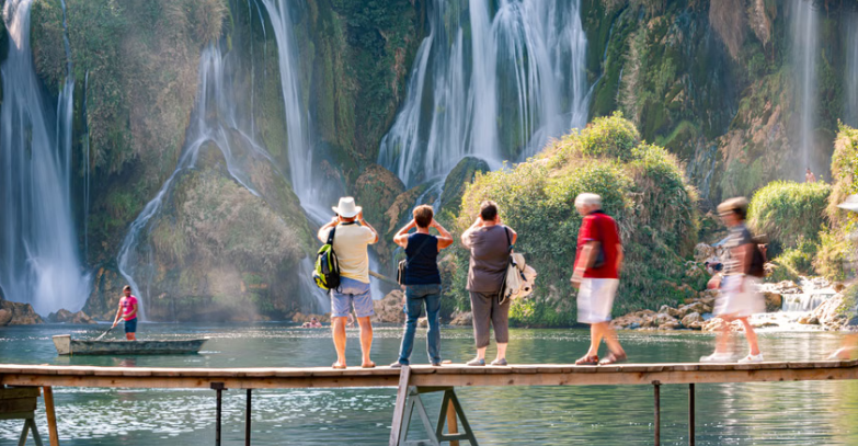 Awesome Croatia Tour Package from Delhi