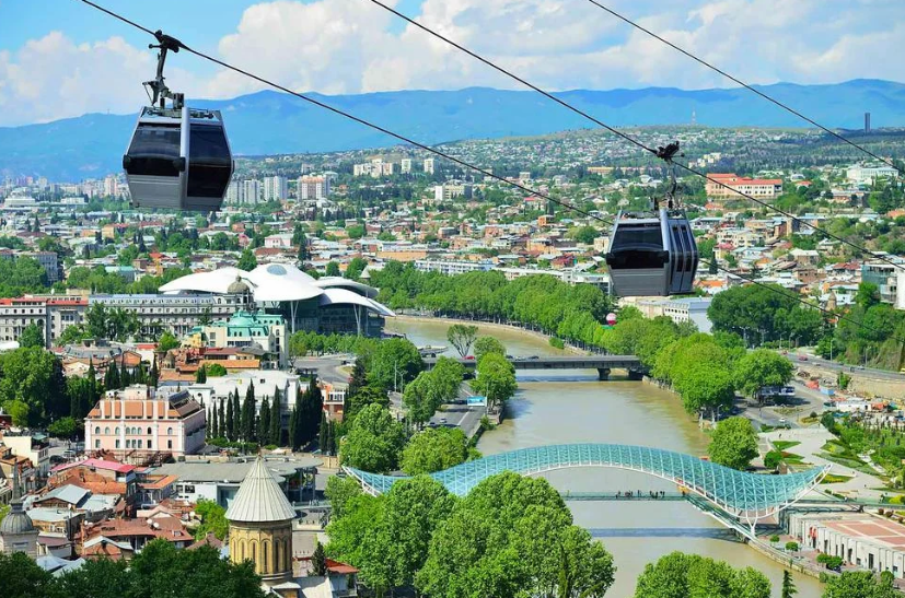 Georgia Tour Package (3N/4D)