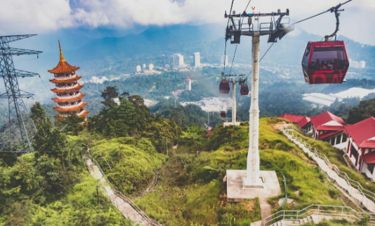 Tour to Malaysia with Genting & Kuala Lumpur (3N/4D)