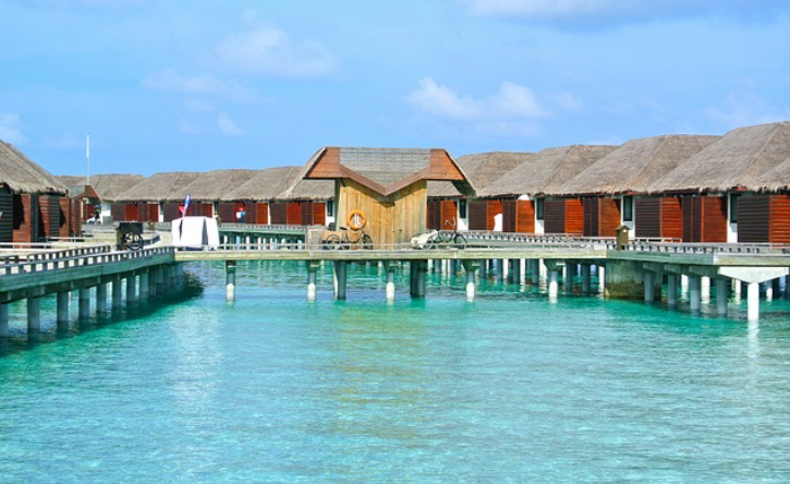 Taj Coral Reef Maldives Package (4N/5D)