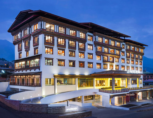 Le Meridien Thimphu Bhutan