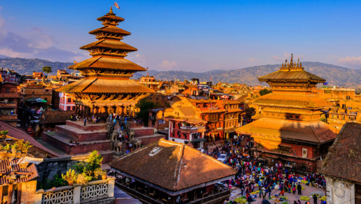  Holiday in Kathmandu