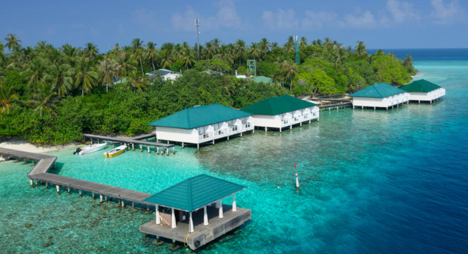 Embudu Village Resort (3N/4D)