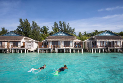 Taj Coral Reef Maldives Package All Inclusive Offer
