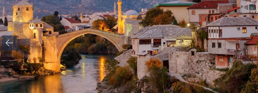 Montenegro Bosnia Croatia Tour Packages