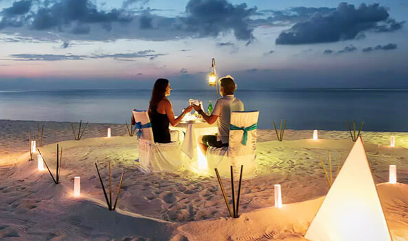 Indonesia Honeymoon Packages