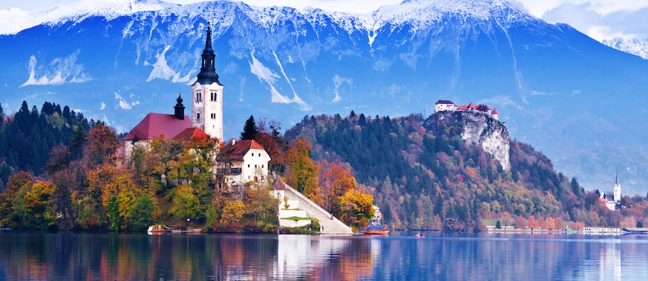 Croatia Slovenia Tour Packages from India
