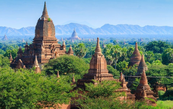 Amazing Myanmar – 5 Nights