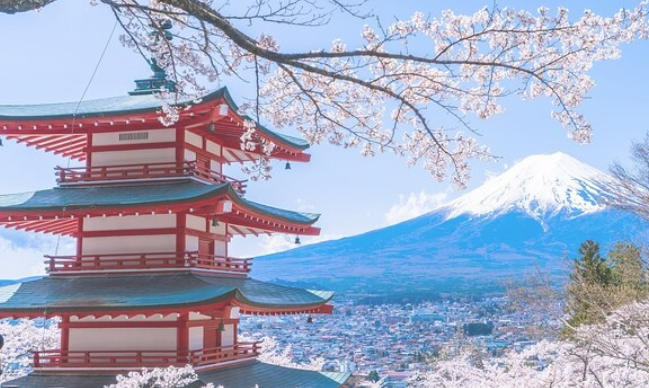 Tokyo Mt Fuji Tour (3N/4D)