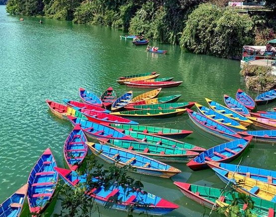 Kathmandu Pokhara Nagarkot Tour