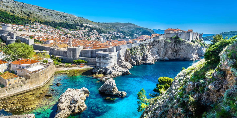 Exotic Croatia Tour Package from Mumbai