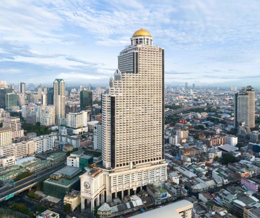 Lebua at State Tower Package