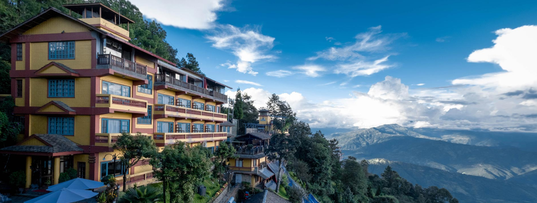 Nepal Honeymoon Packages