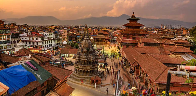 Kathmandu Nagarkot Tour 04 Nights / 05 Days