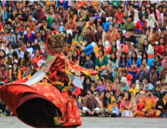  Best of Bhutan Tour