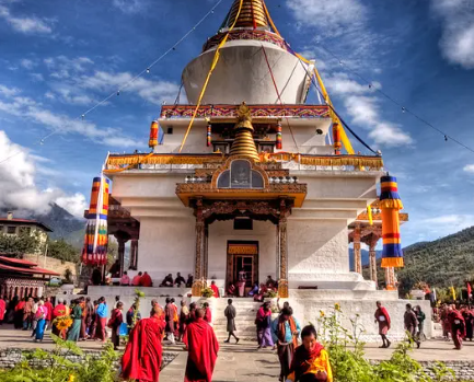 Thimphu Punakha Paro