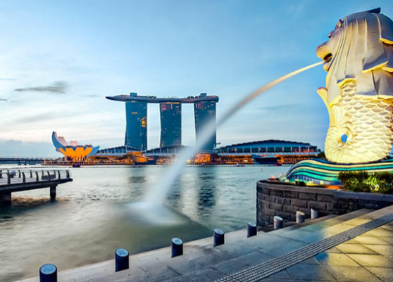 Singapore with Bali Package