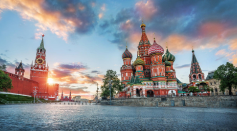  Russia Tour Package