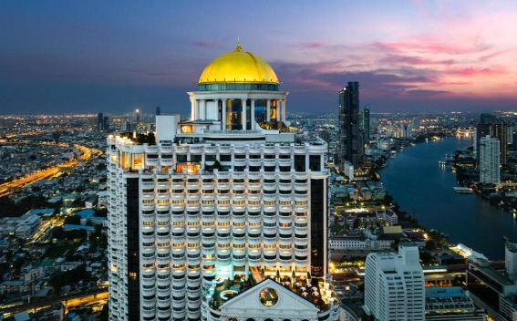  Tower Club at Lebua Package
