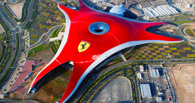 Dubai Abu Dhabi Tour