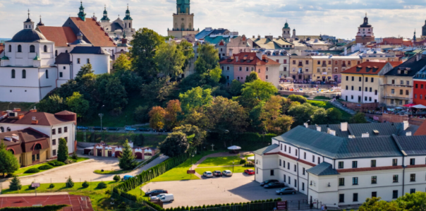 Poland Honeymoon Tour Packages