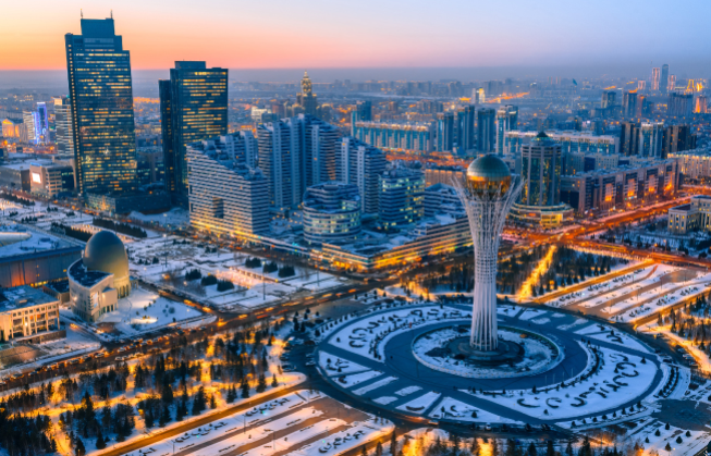  Uzbekistan Tour Package (5N/6D)