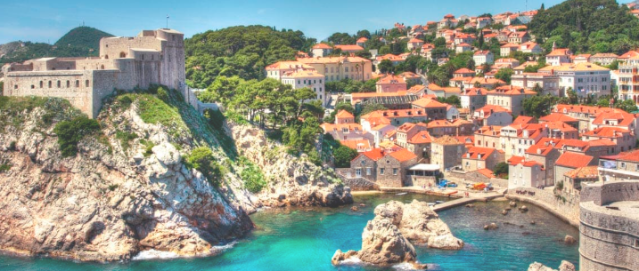 Zagreb Dubrovnik & Montenegro Tour