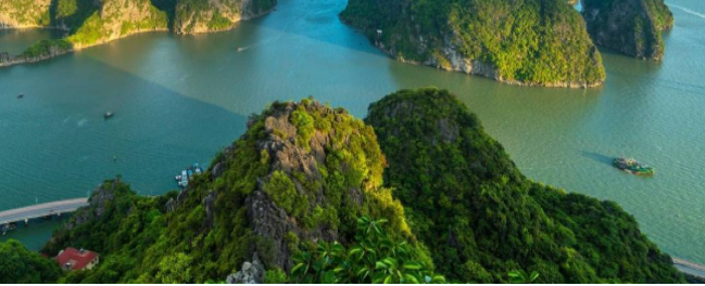 Hanoi Siem Reap Tour