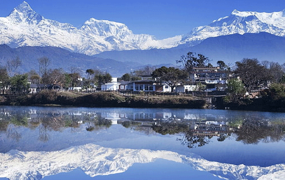 Kathmandu Pokhara Chitwan Tour