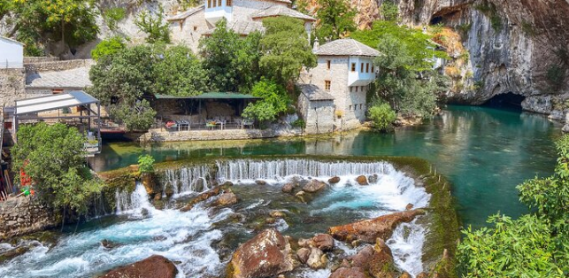 Serbia Bosnia Croatia Montenegro Greece Tour Packages