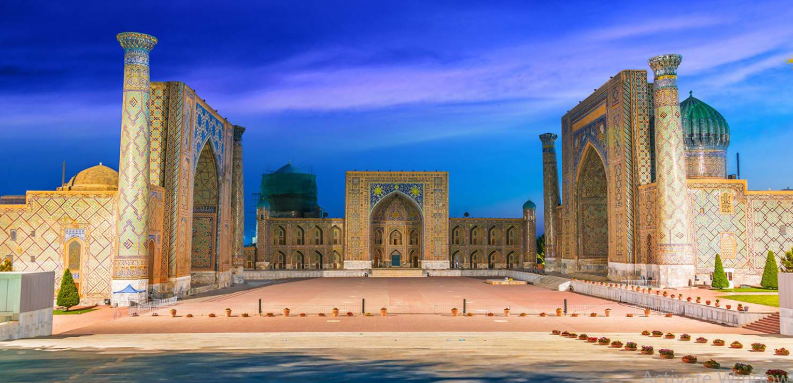Uzbekistan Tour package 