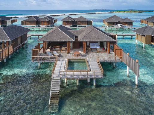 Paradise Island Resort Maldives (3N/4D)