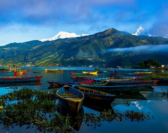 Kathmandu Pokhara Tour 05 Nights / 06 Days